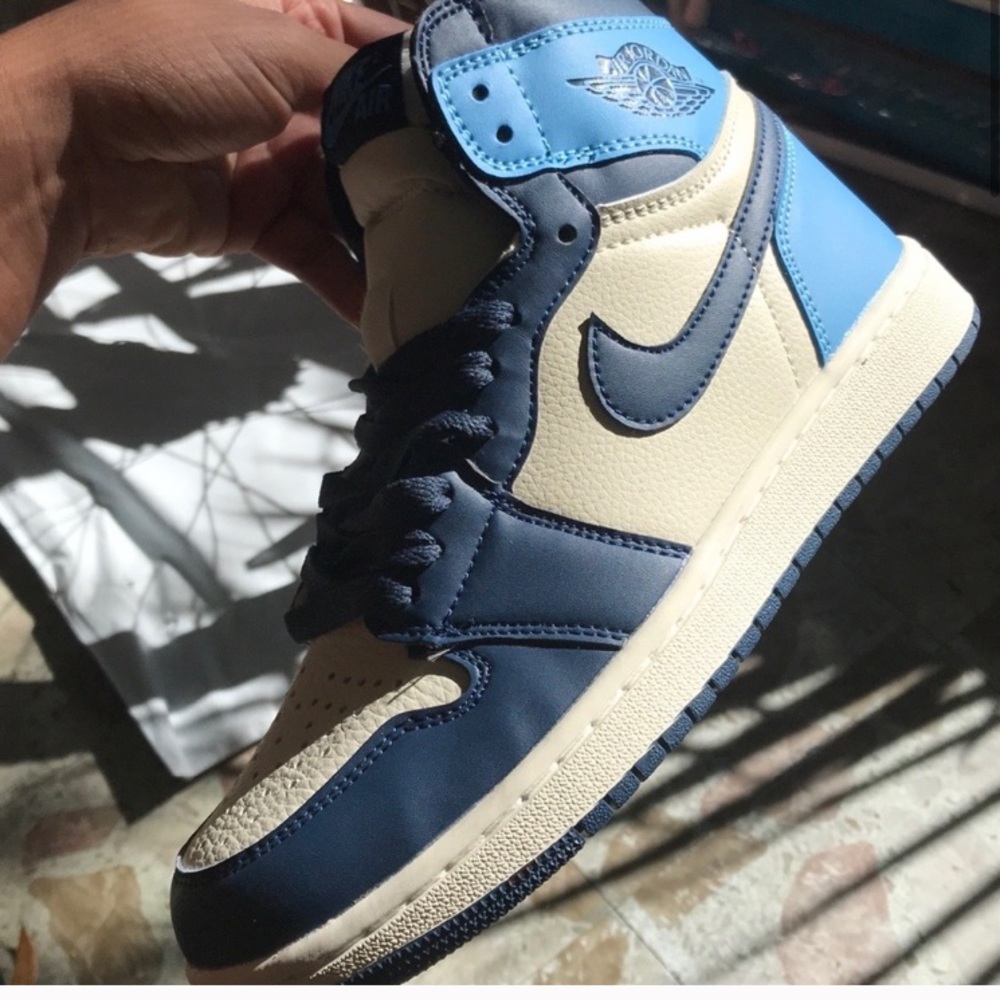 Jordan 1 obsidian